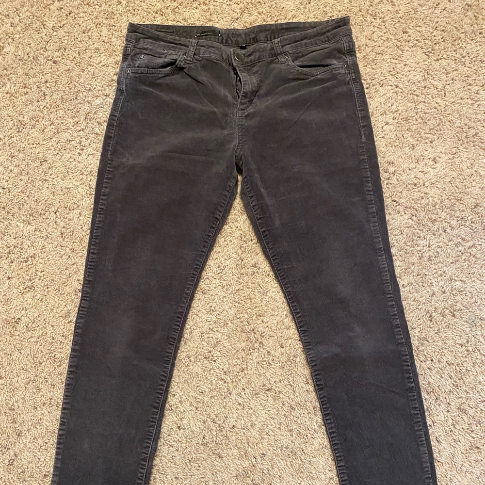 KUT Mia toothpick skinny cords